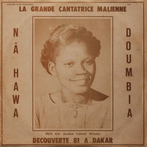 Nahawa Doumbia - La Grande Cantatrice Malienne, Vol. 1