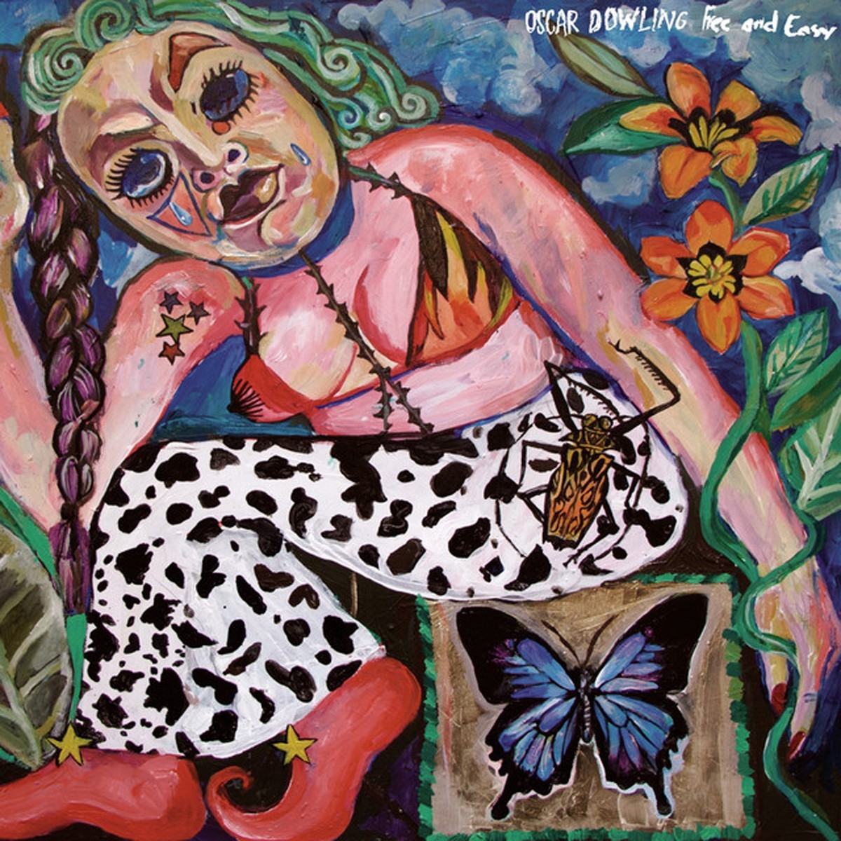 Oscar Dowling - Free And Easy