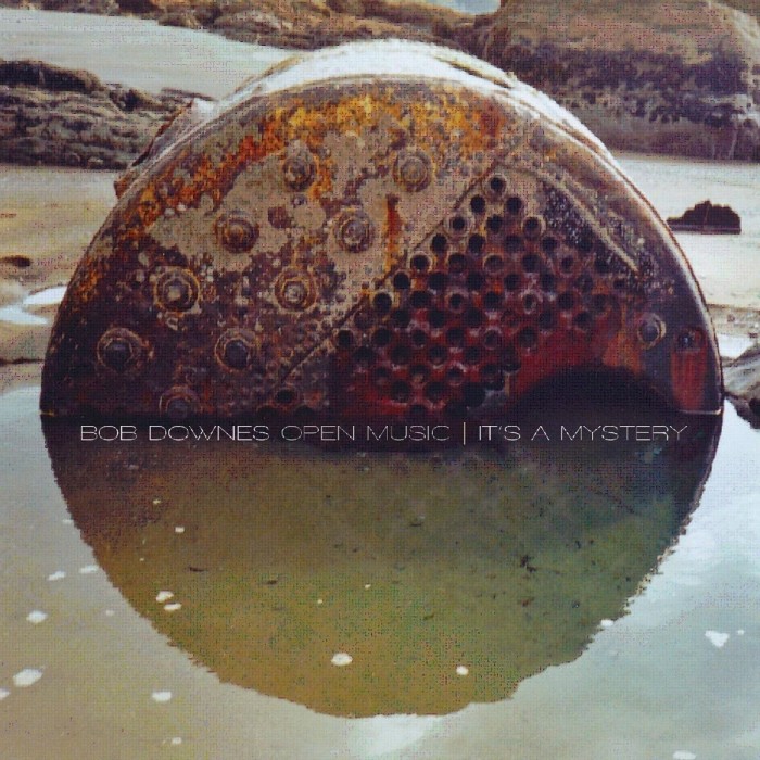 Bob Downes - It's A Mystery