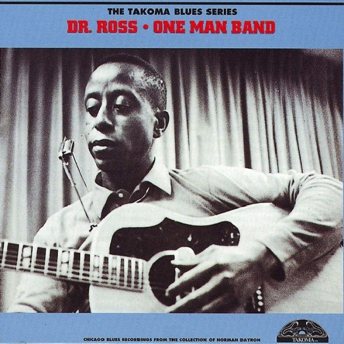 Dr. Ross - One Man Band