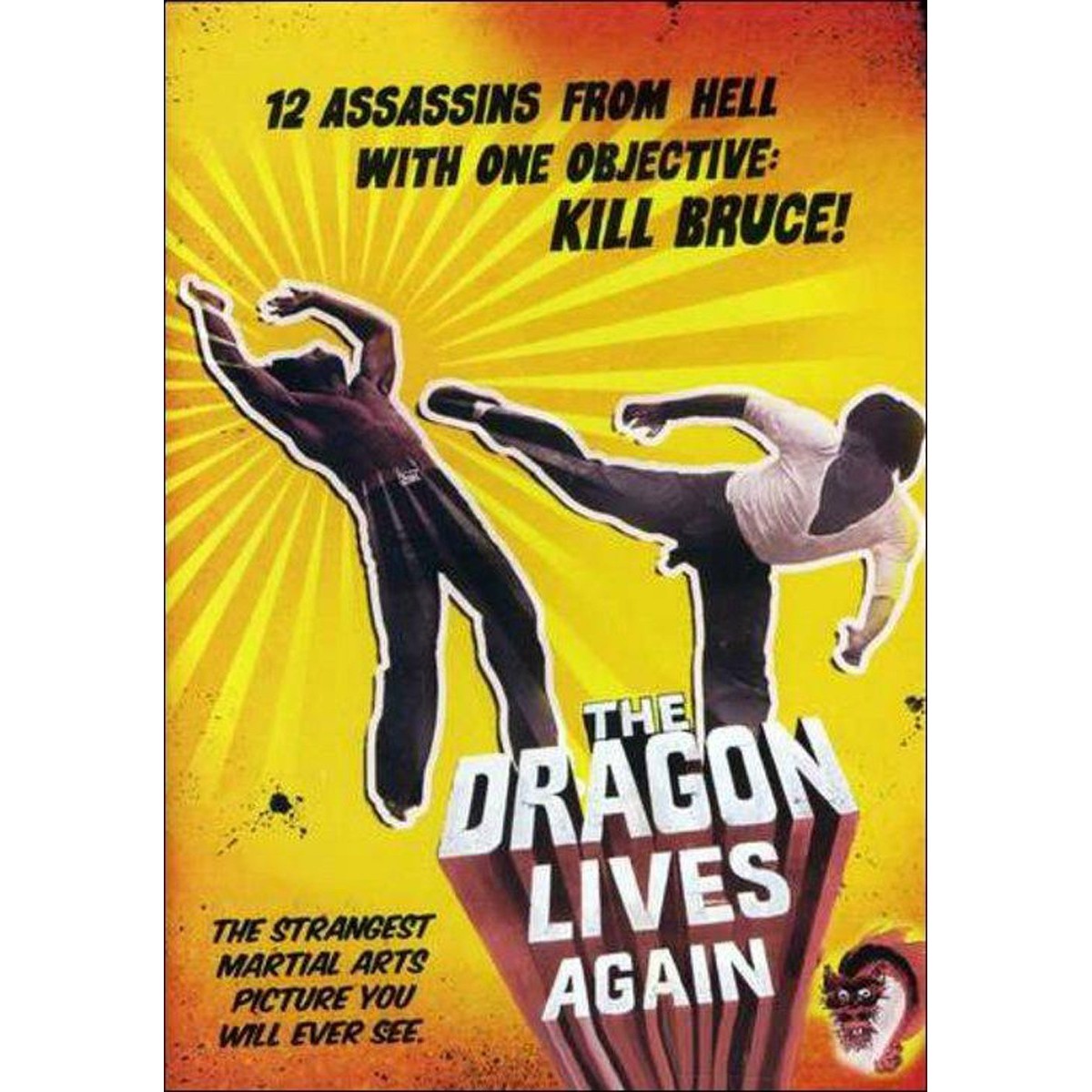 Dragon Lives Again  - The Dragon Lives Again