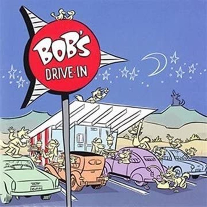 Bob Drake - Bob's "Drive In"