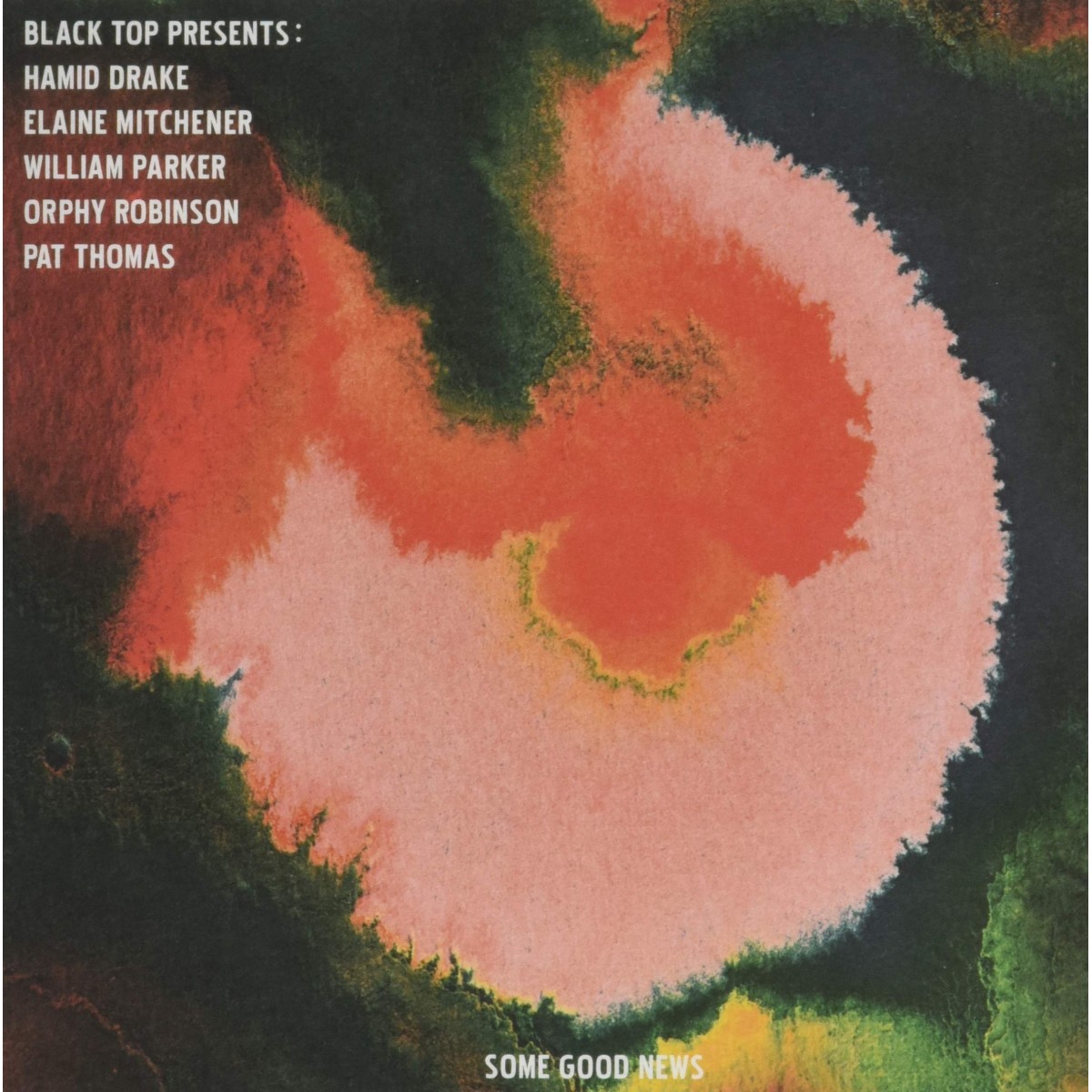 Hamid Drake & Elaine Mitchener & William Parker & Orphy Robinson & Pat Thomas - Some Good News