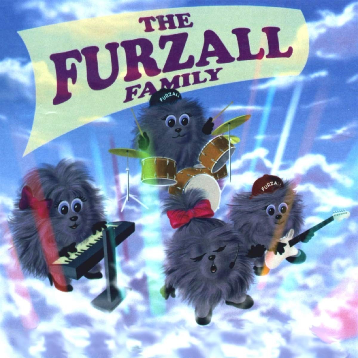 Terry Draper - Furzall Family