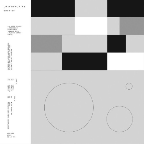 Driftmachine - Shunter