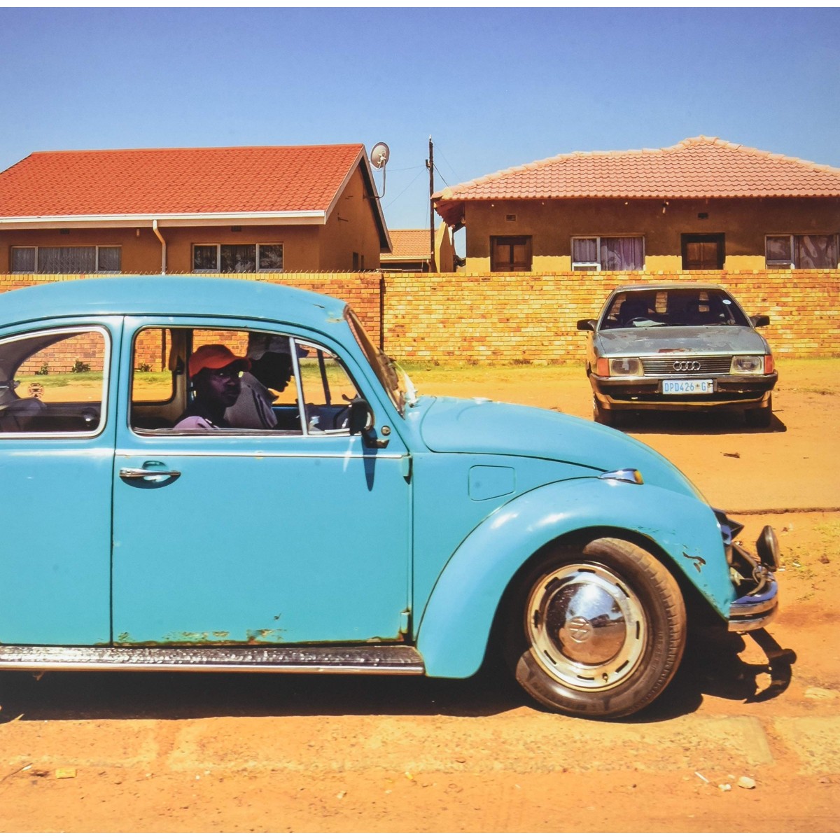 Giovanni Guidi & Joe Rehmer & Federico Scettri - Drive!