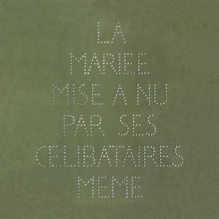 Marcel Duchamp - Musical Erratum & In Conversation