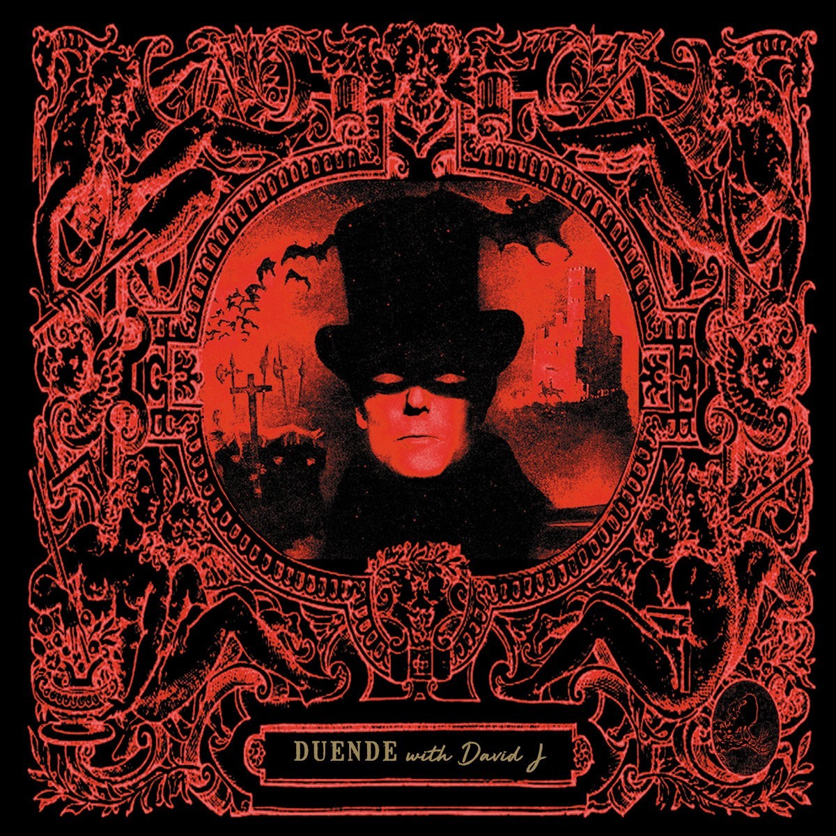 Duende & David J - Oracle Of The Horizontal