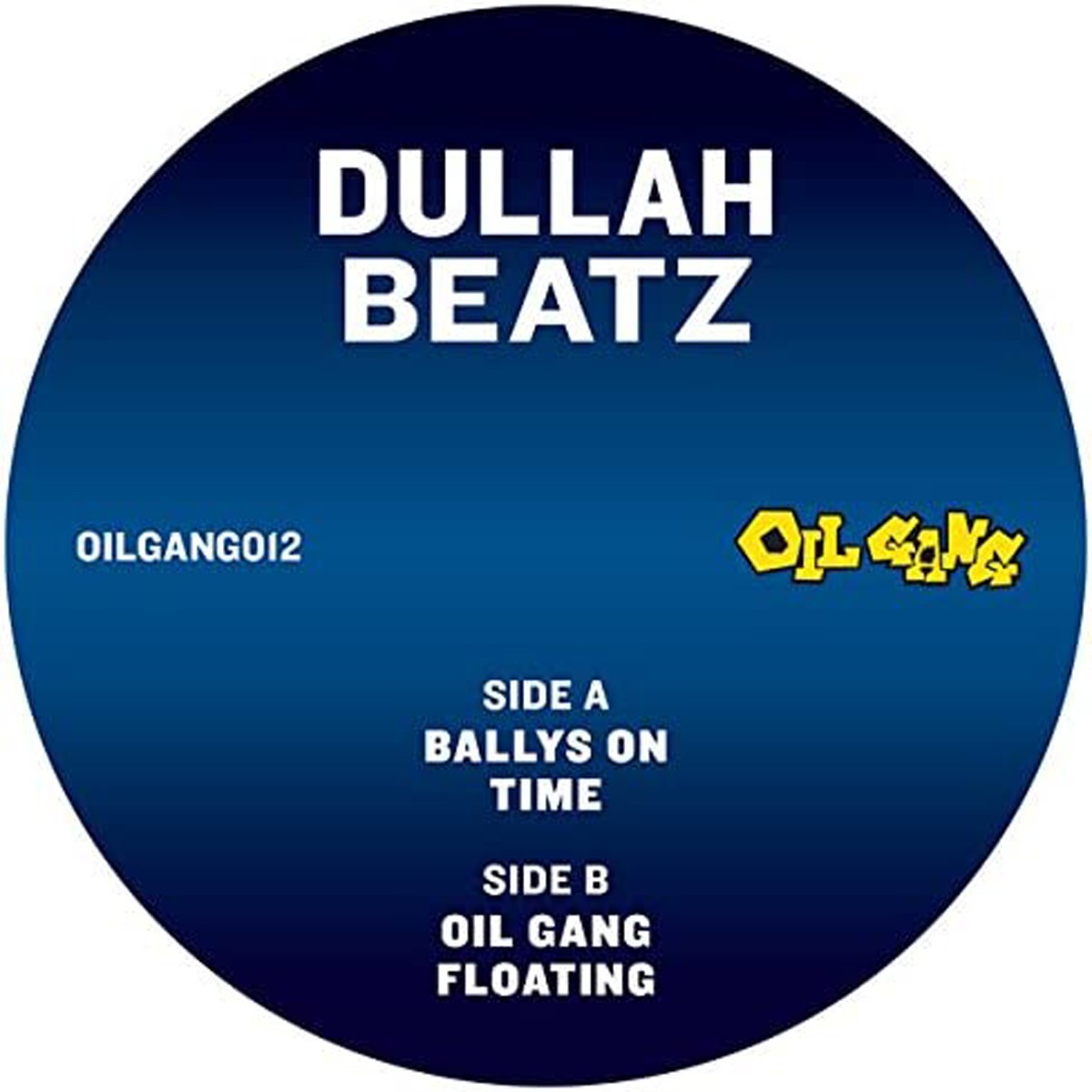 Dullah Beatz - Bally's On