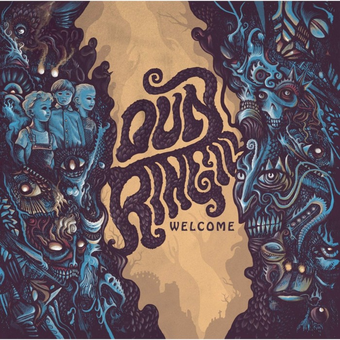 Dun Ringill - Welcome