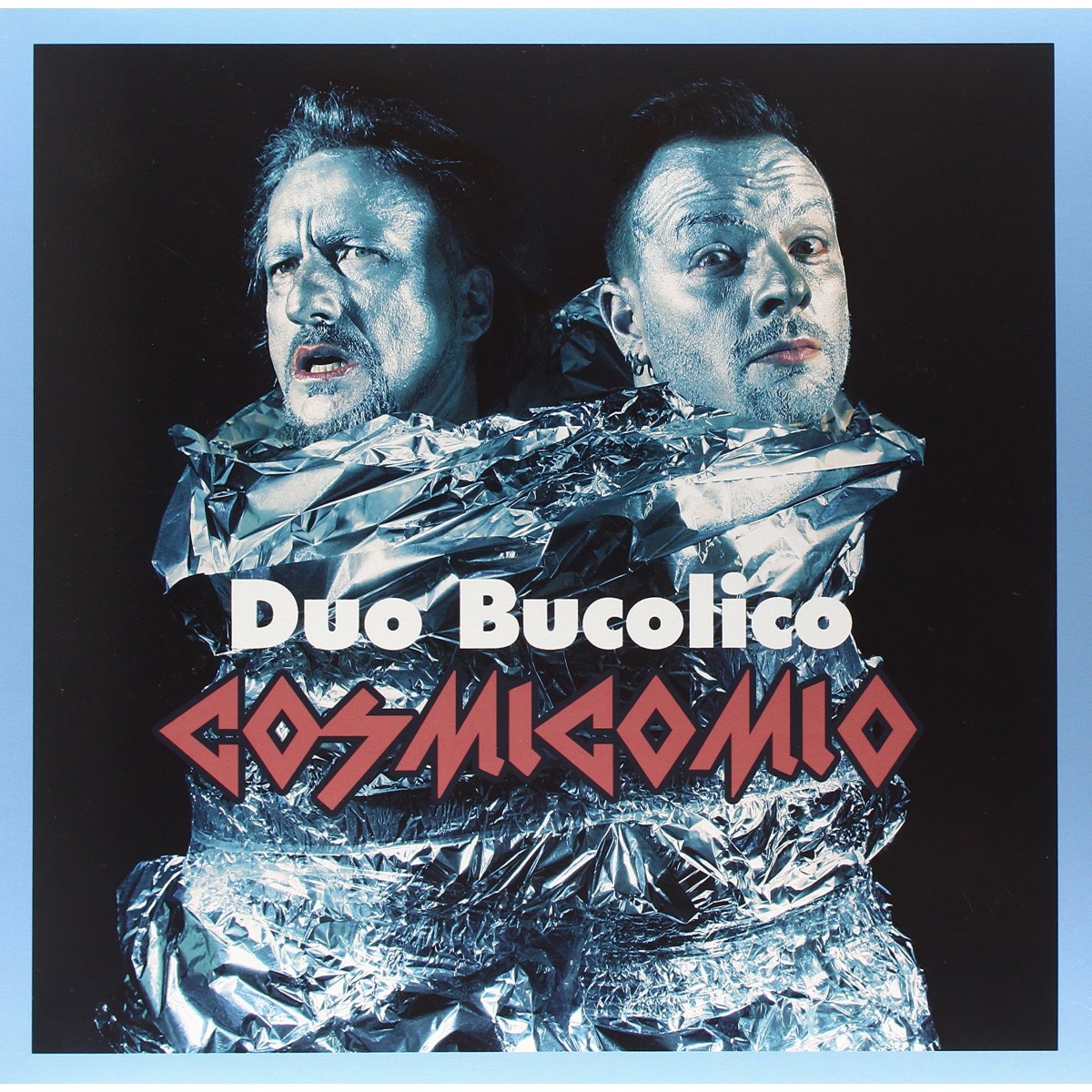 Duo Bucolico - Cosmicomio