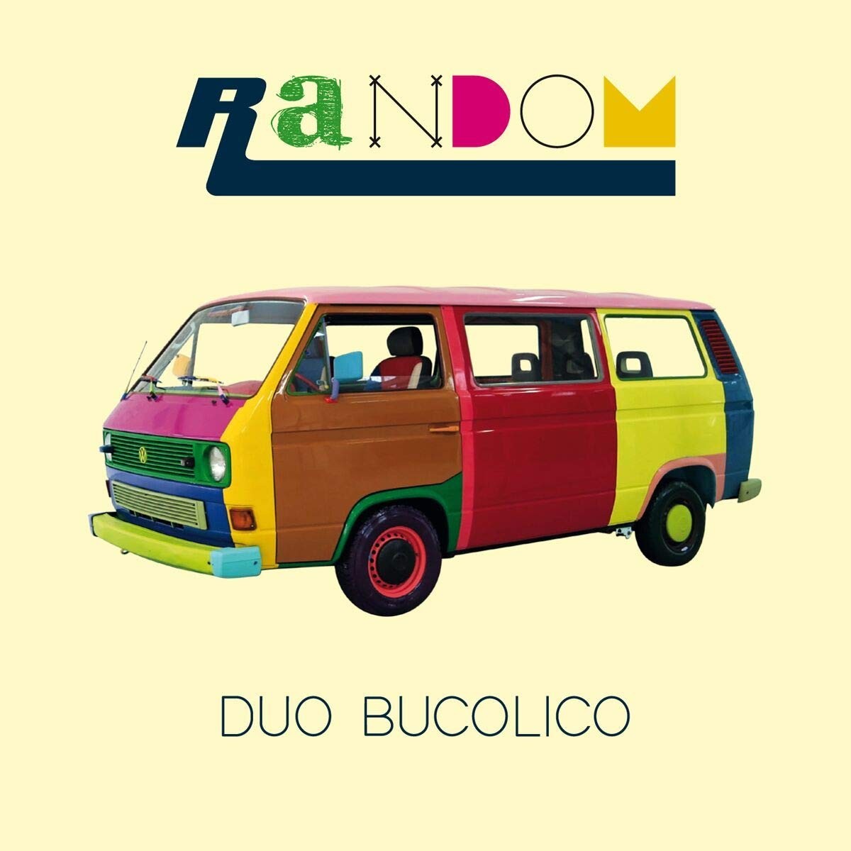 Duo Bucolico - Random
