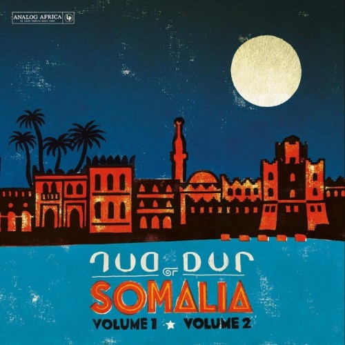 Dur-Dur Band - Dur Dur Of Somalia - Volume 1, Volume 2