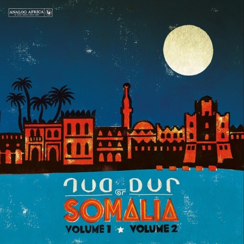 Dur-Dur Band - Dur Dur Of Somalia - Volume 1, Volume 2