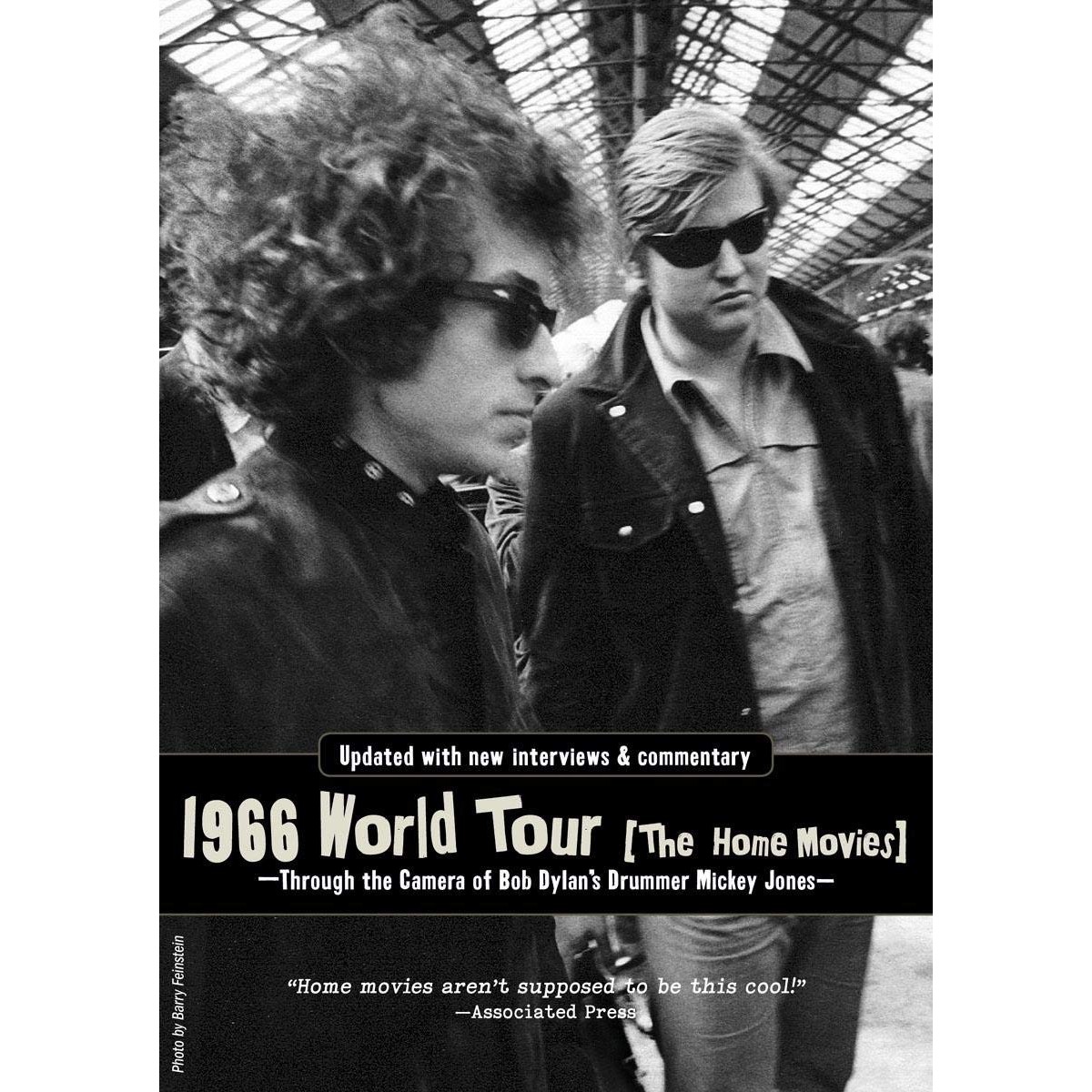 Bob Dylan - 1966 World Tour: The Home Movies