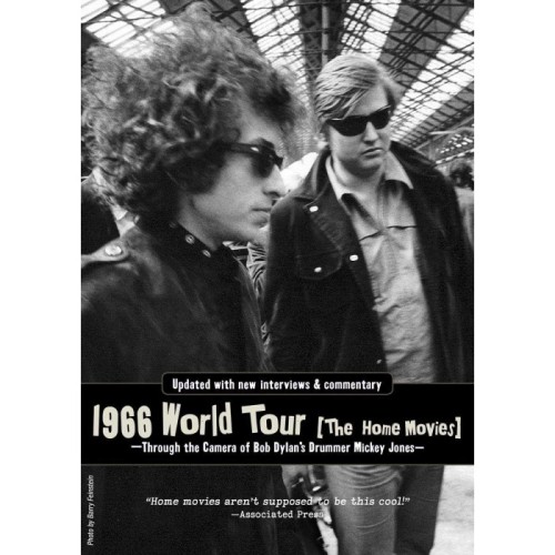 Bob Dylan - 1966 World Tour: The Home Movies