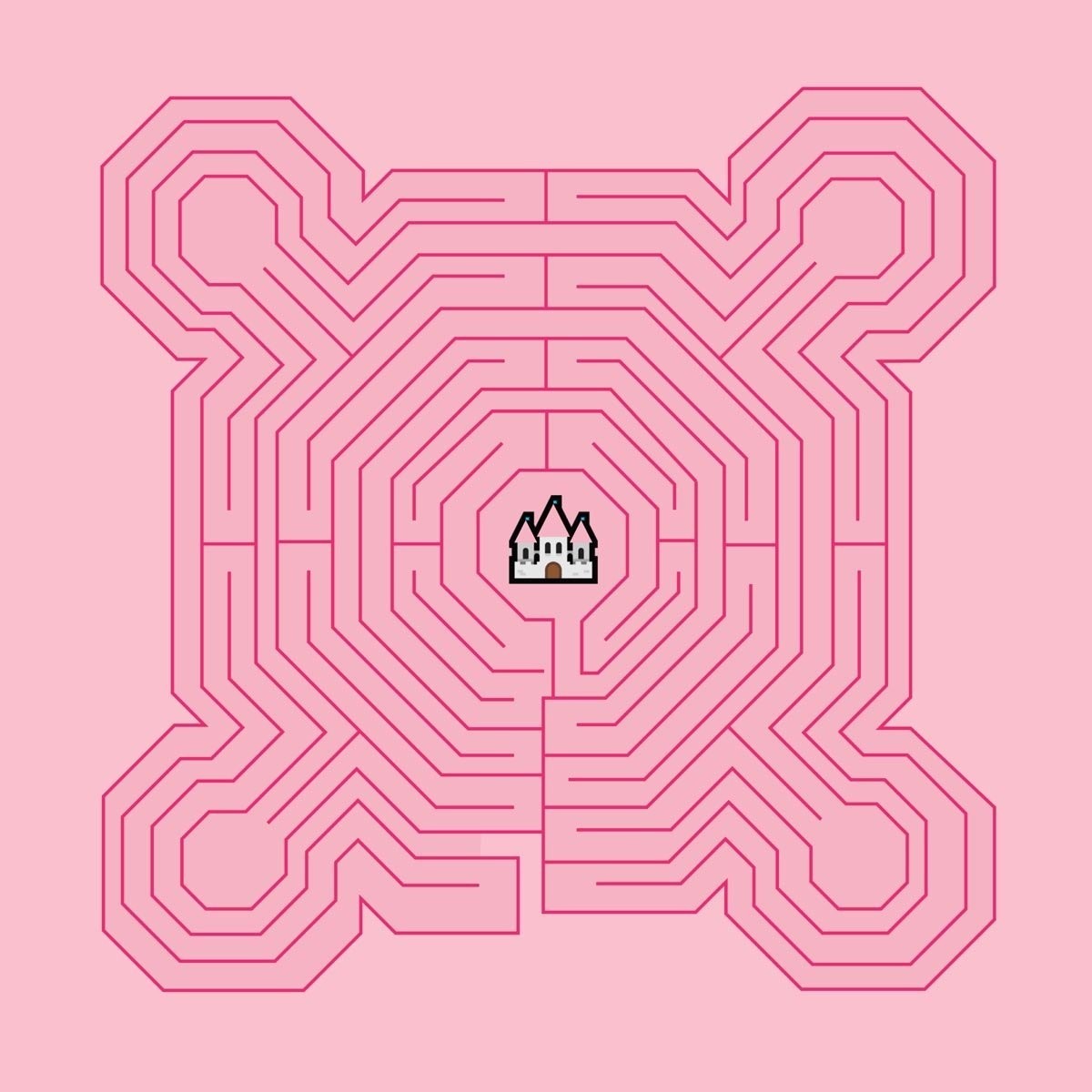 E.M.M.A - Mindmaze / Pumpkin Emoji