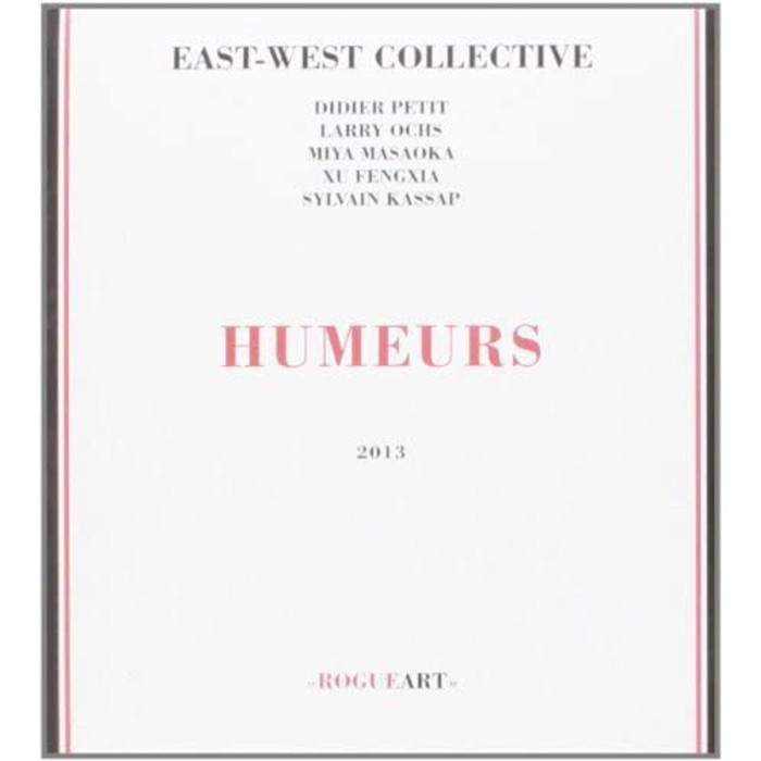East-West Collective - Humeurs