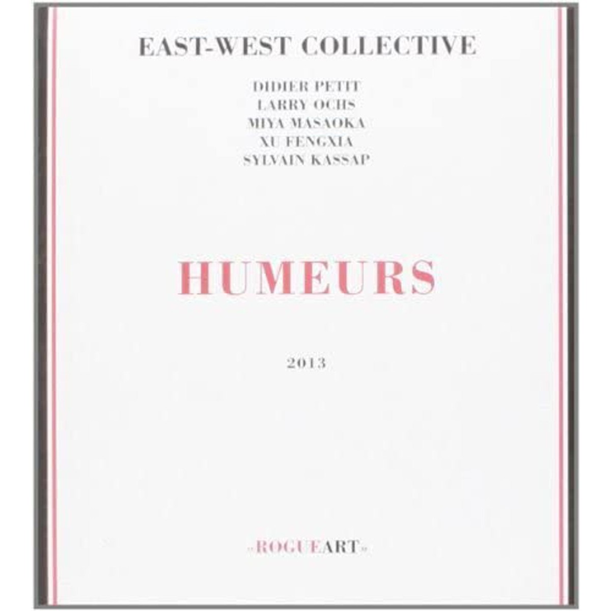 East-West Collective - Humeurs