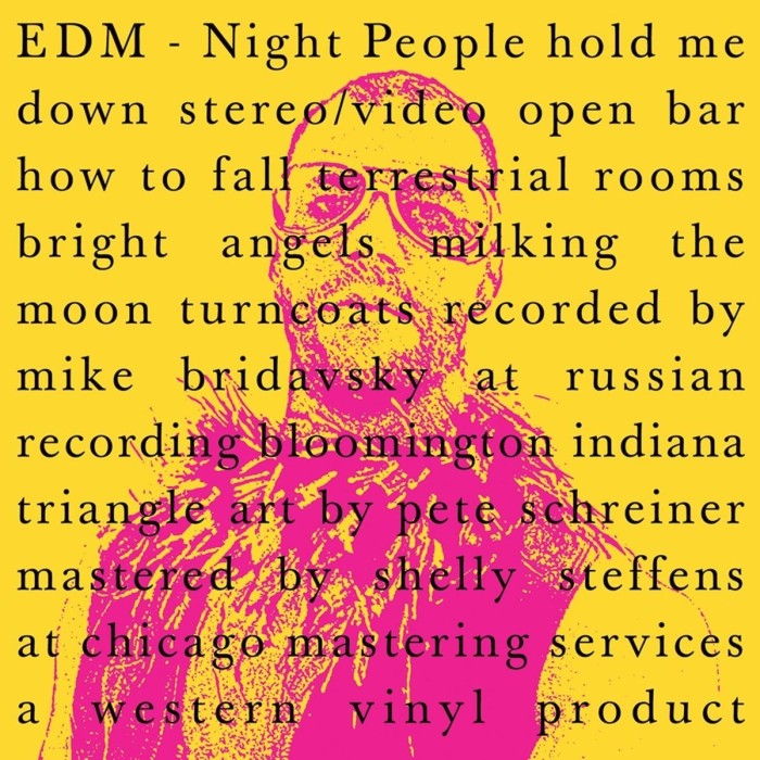 EDM - Night People