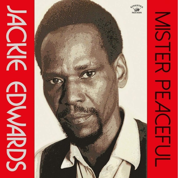 Jackie Edwards - Mr.Peaceful