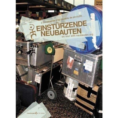 Einstürzende Neubauten - On Dvd
