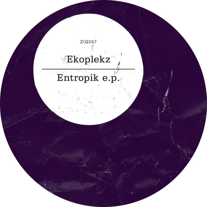 Ekoplekz - Entropik (Ep)