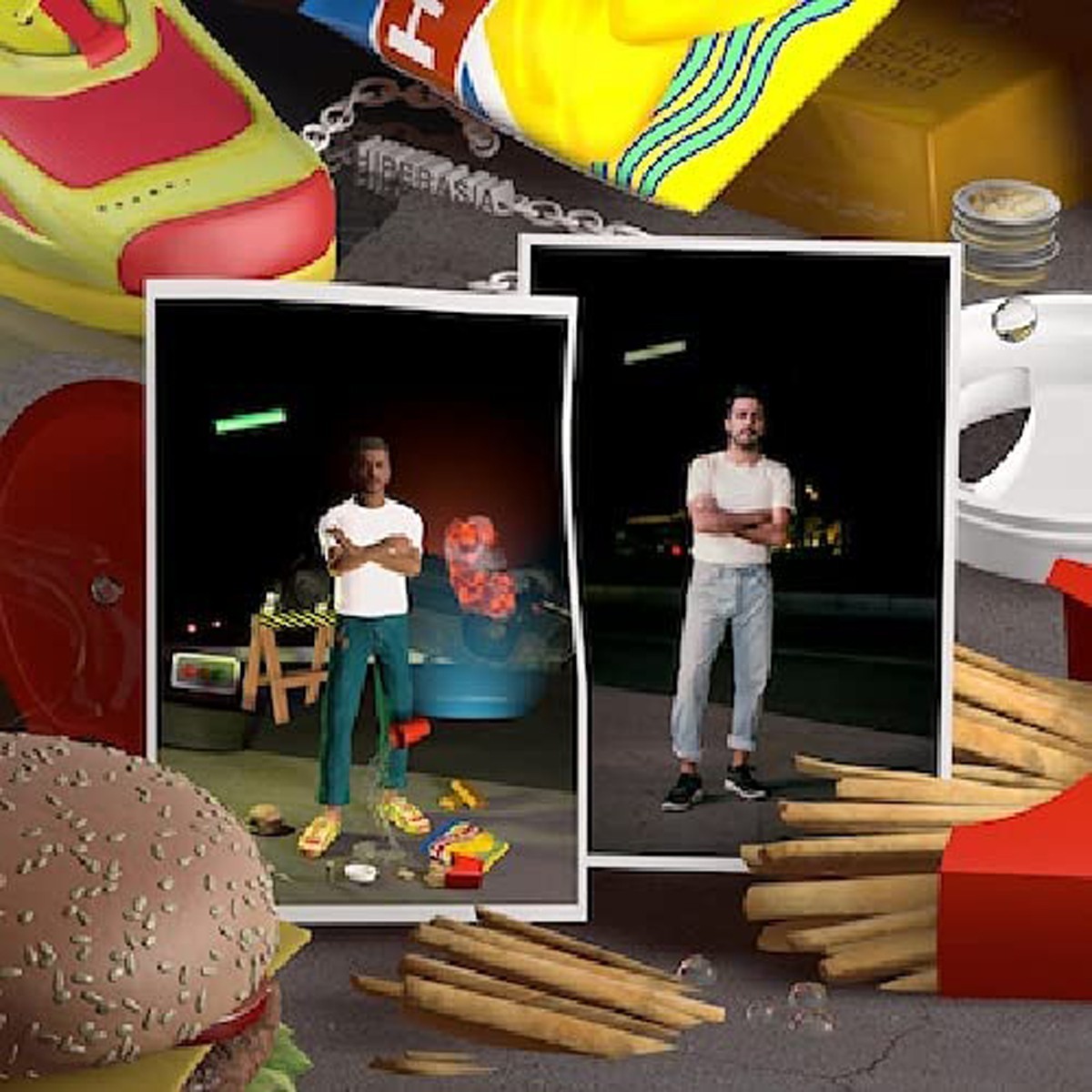 El Guincho - Hiperasia