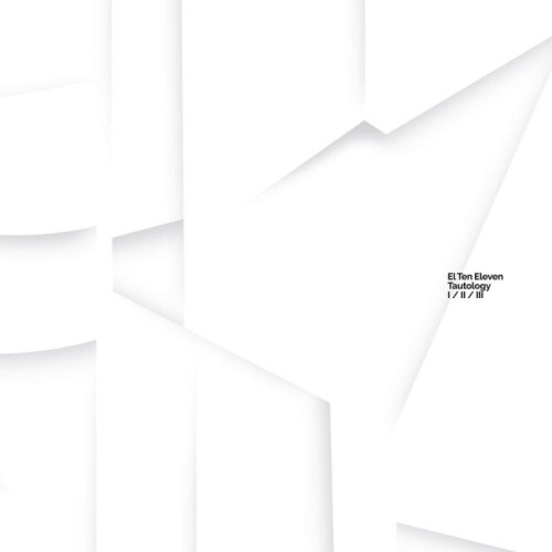 El Ten Eleven - Tautology (Ultra Clear Vinyl)