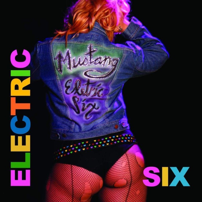 Electric Six - Mustang