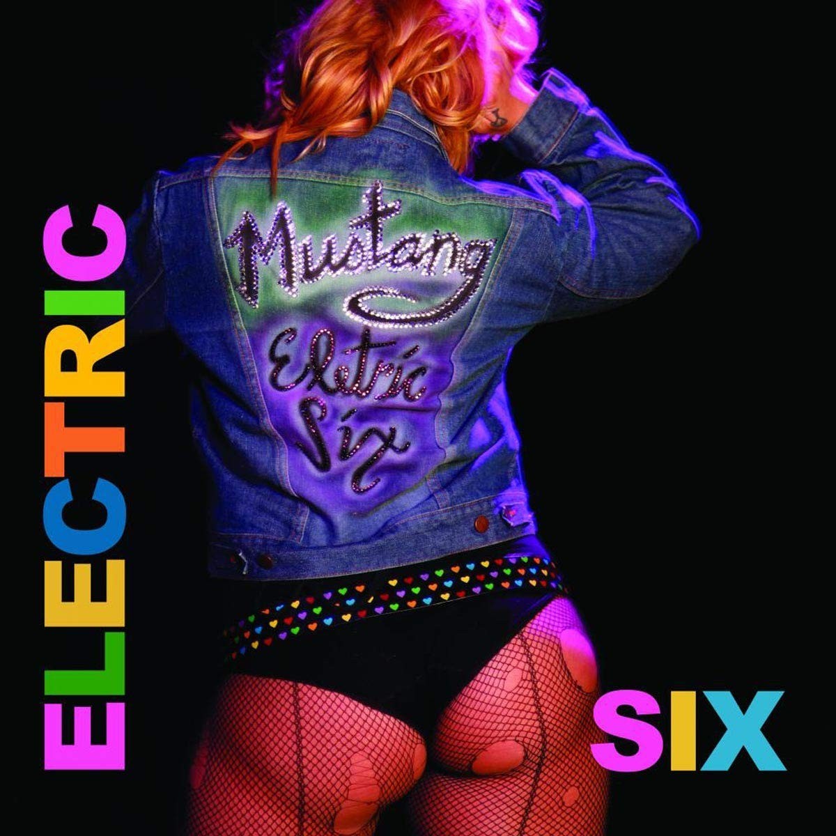 Electric Six - Mustang