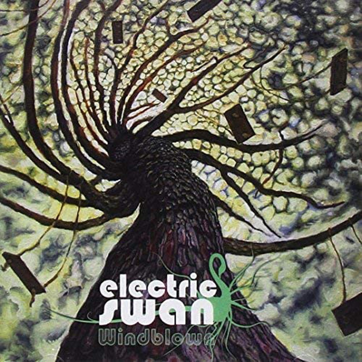 Electric Swan - Windblown