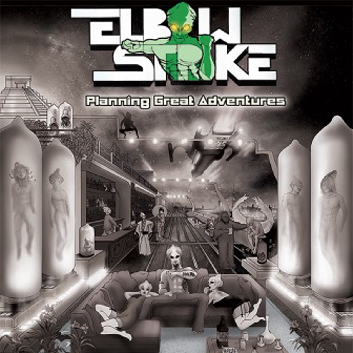 Elepharmers - Weird Tales From The Third Planet