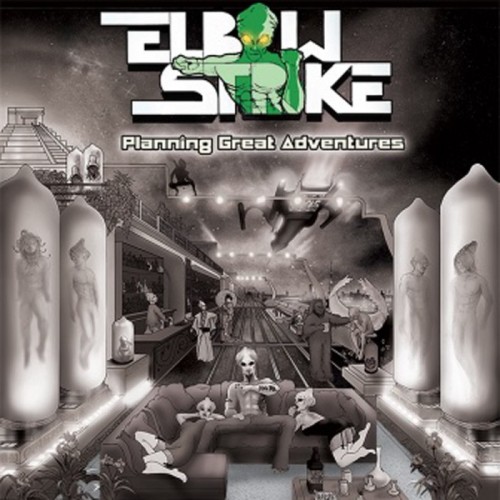 Elepharmers - Weird Tales From The Third Planet