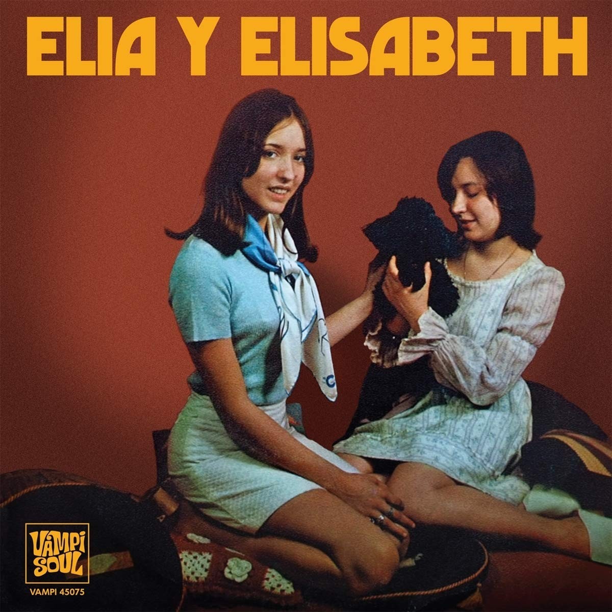 Elía Y Elizabeth - Fue Una Lagrima / Cae La Lluvia