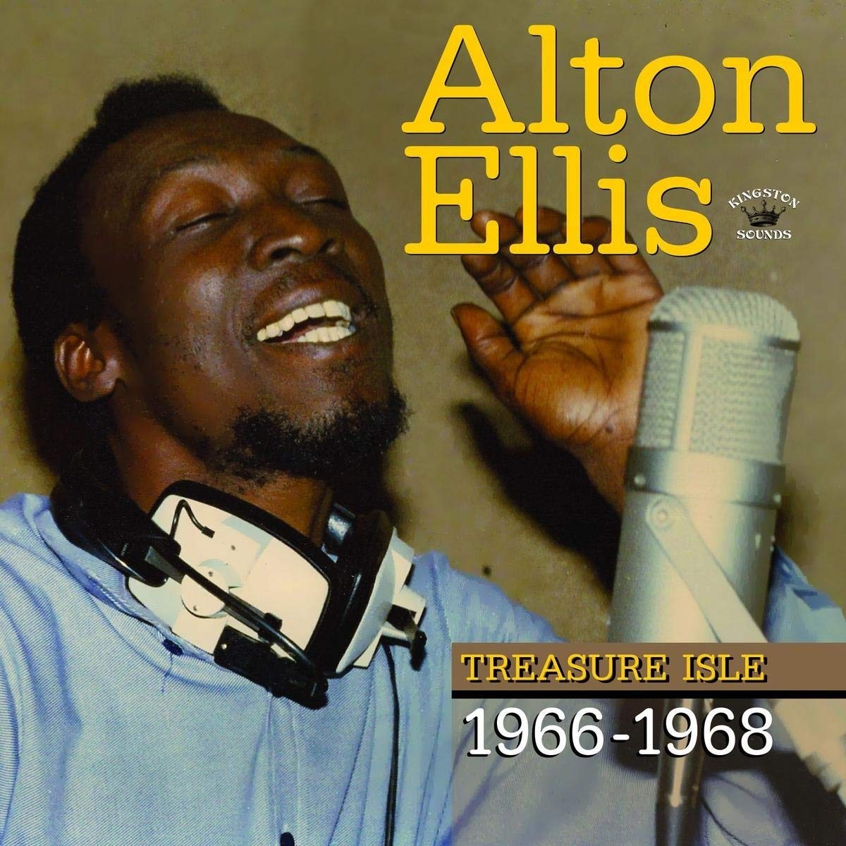 Alton Ellis - Treasure Isle 1966/68