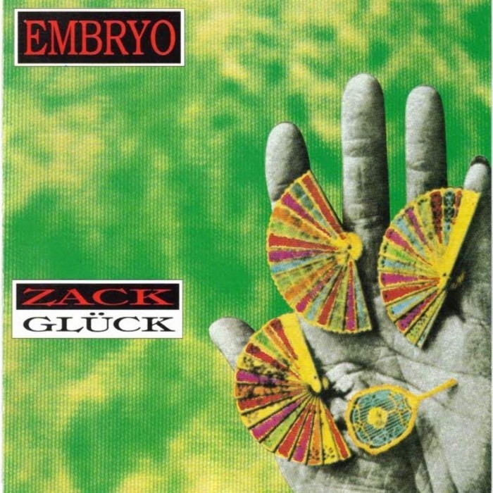 Embryo - Zack Gluck