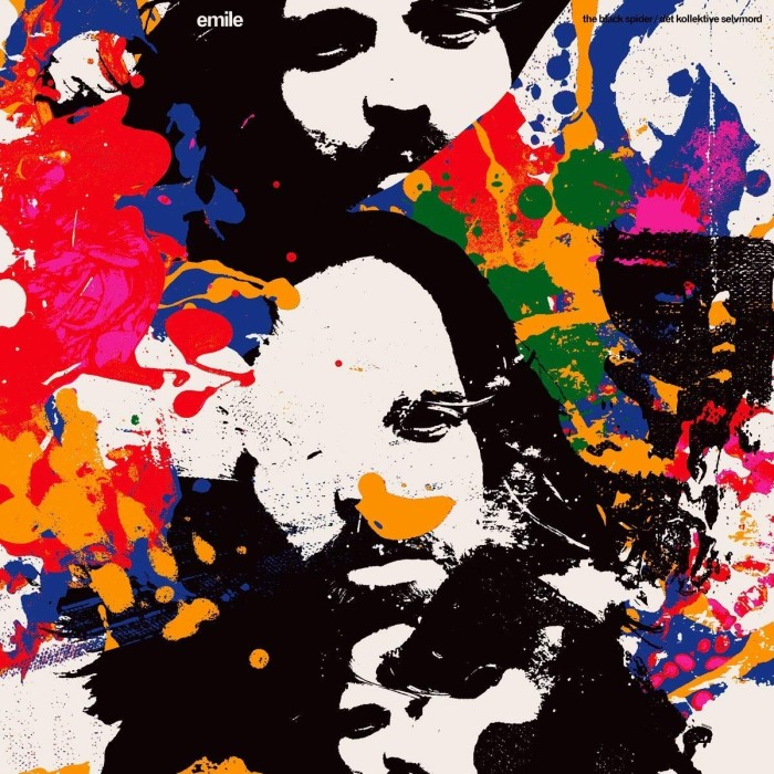 Emile - Black Spider / Det Kollektive Selvmord