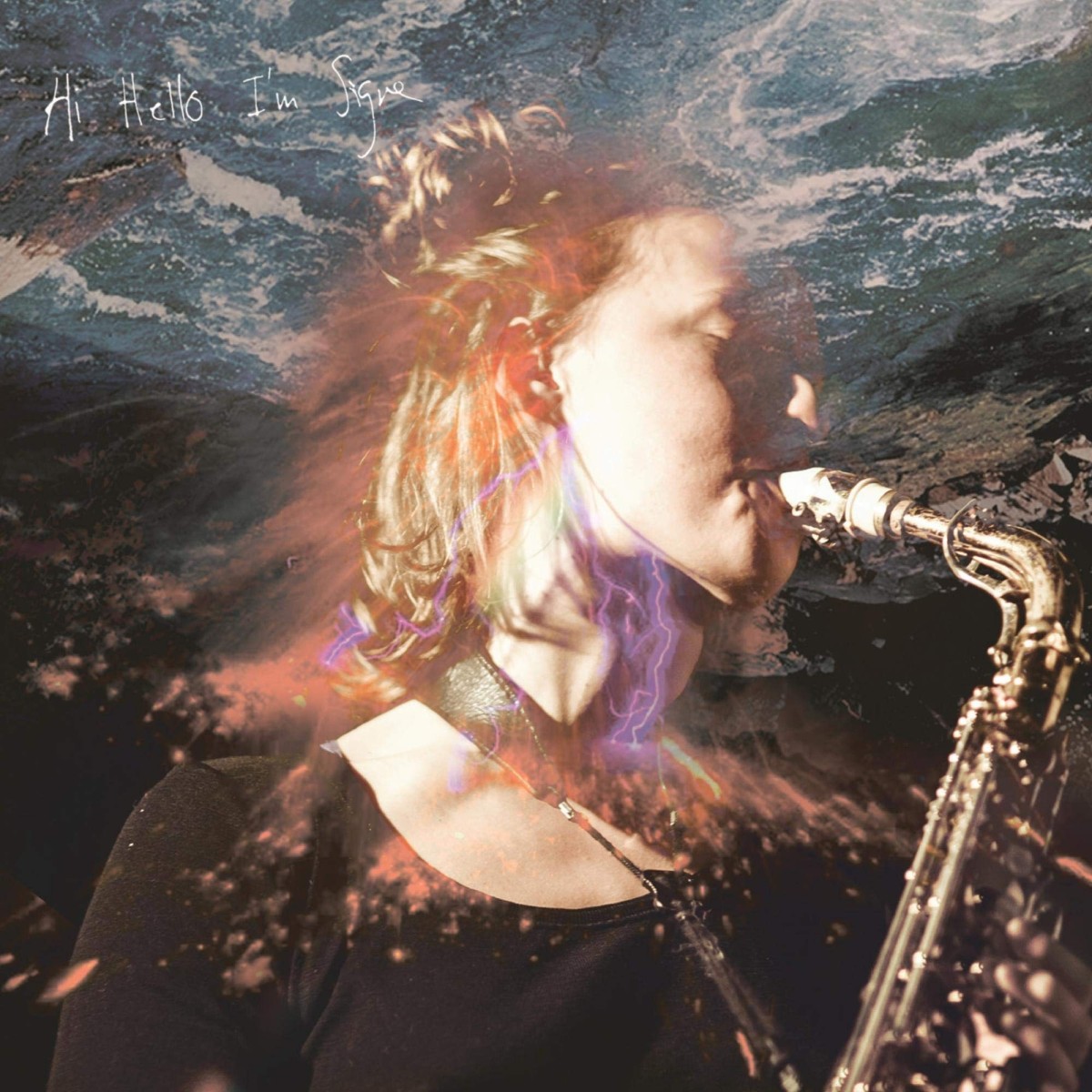 Signe Emmeluth - Hi Hello I'm Signe