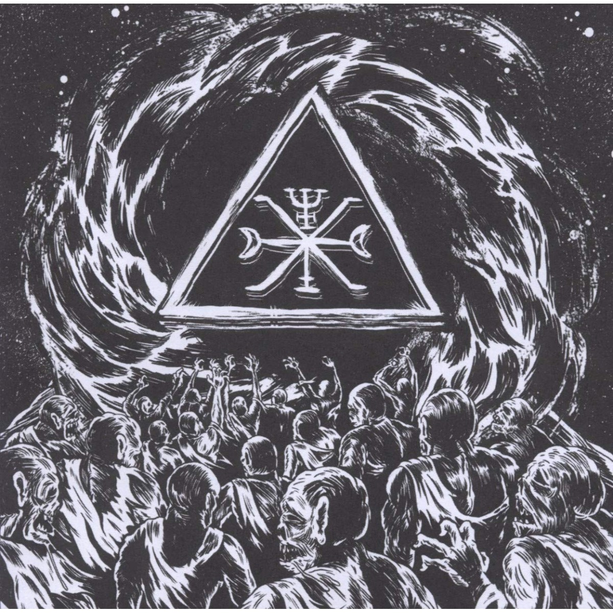 Enabler - All Hail The Void