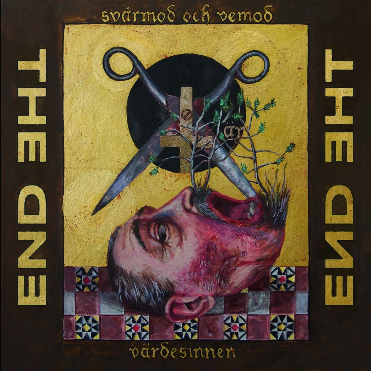 The End - Svårmod Och Vemod Är Värdesinnen