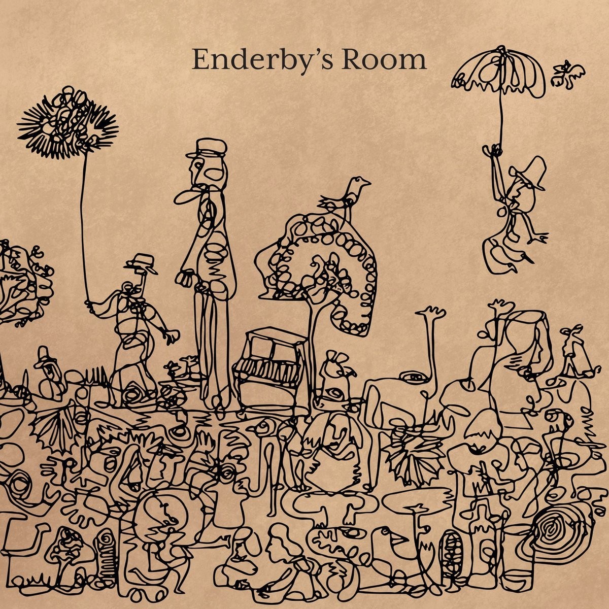 Enderby's Room - Enderby's Room