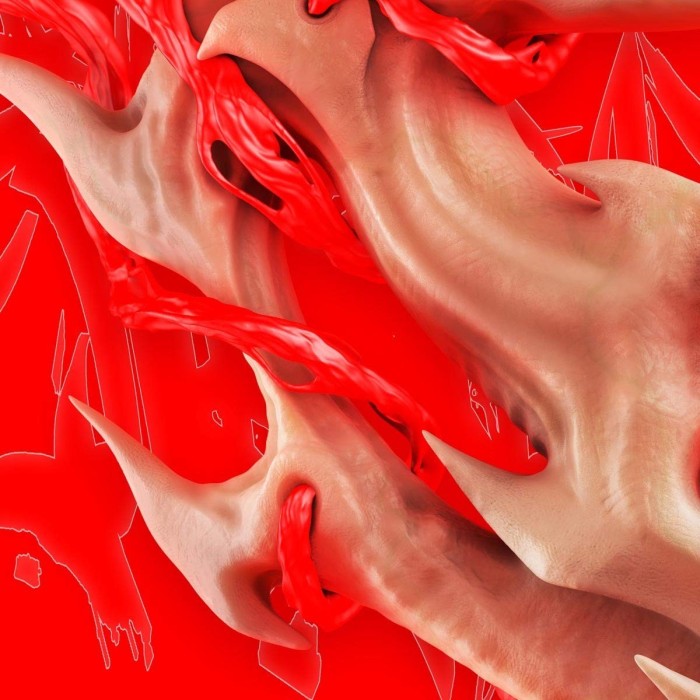 Endgame - Flesh (Ep)