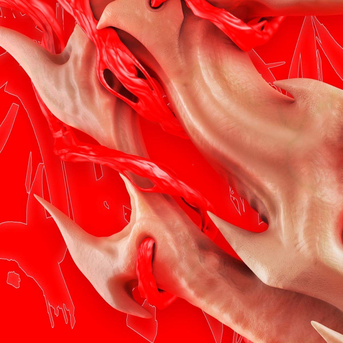 Endgame - Flesh (Ep)