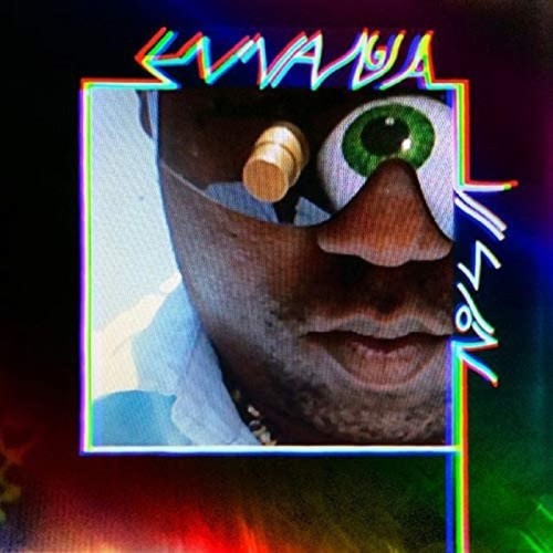 Ennanga Vision - Ennanga Vision (Neon Vinyl)
