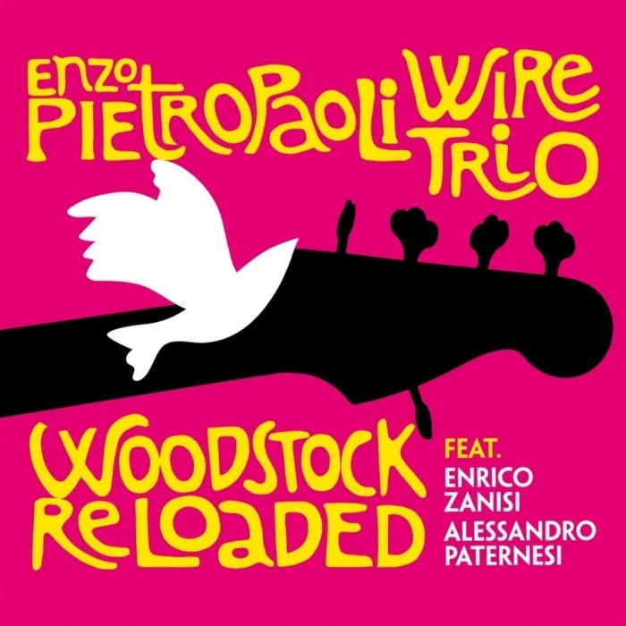 Enzo Pietropaoli Wire Trio - Woodstock Reloaded