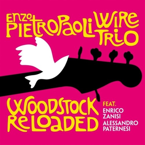 Enzo Pietropaoli Wire Trio - Woodstock Reloaded