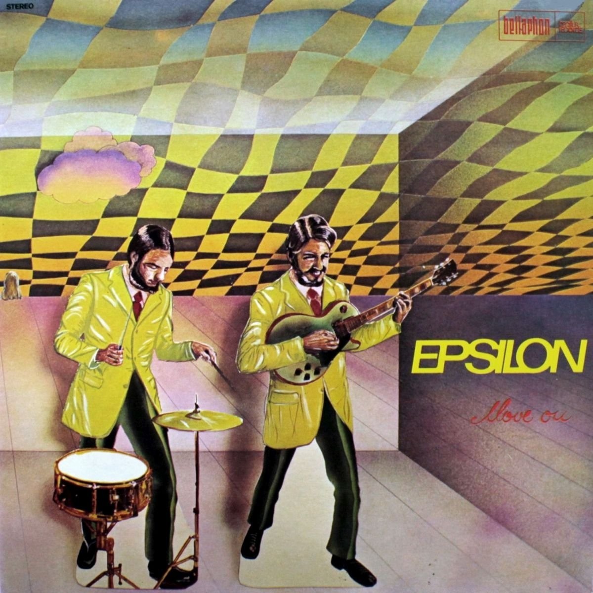 Epsilon - Move On