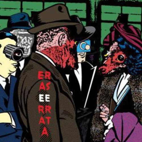 Erase Errata - Lost Weekend