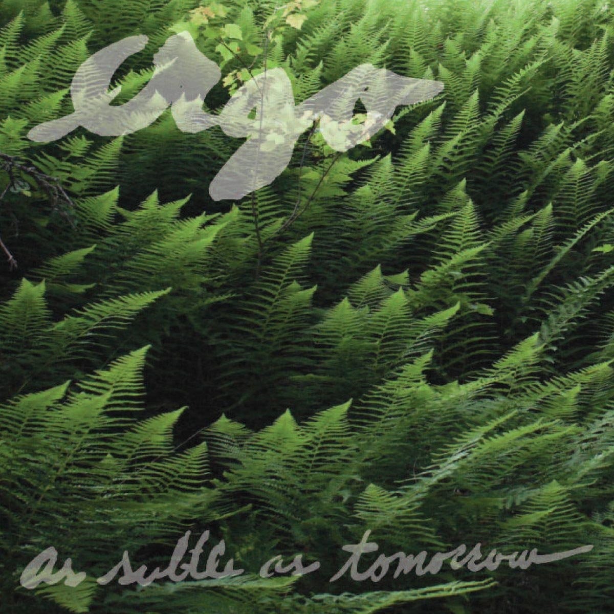 Ergo - As Subtle As Tomorrow